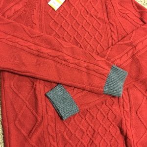 Club Room Crewneck Sweater